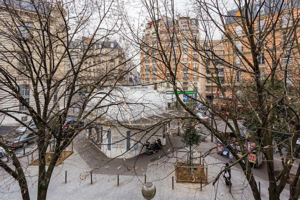 Appartement Cmg Hopital Tenon - Saint Fargeau 2