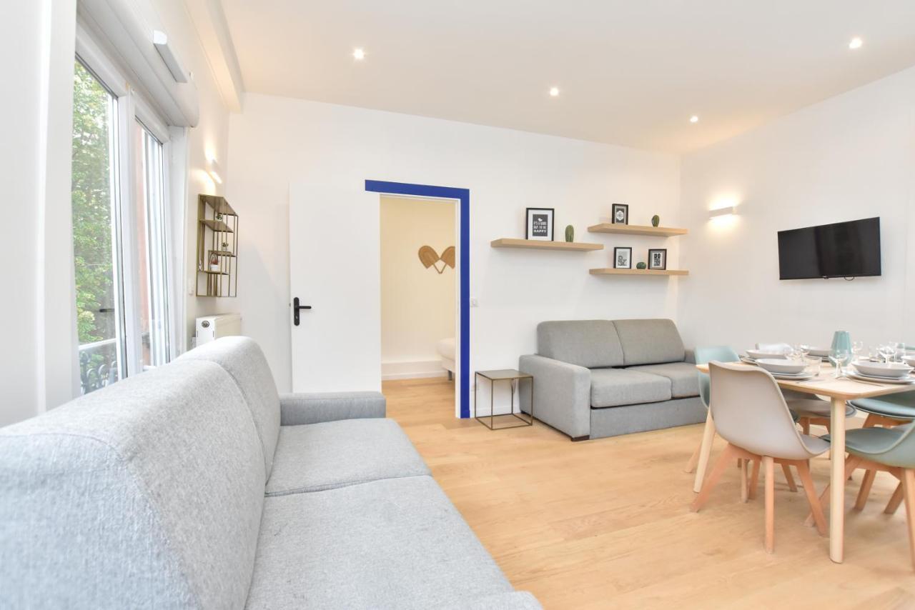 Cmg Hopital Tenon - Saint Fargeau 2 * Parijs