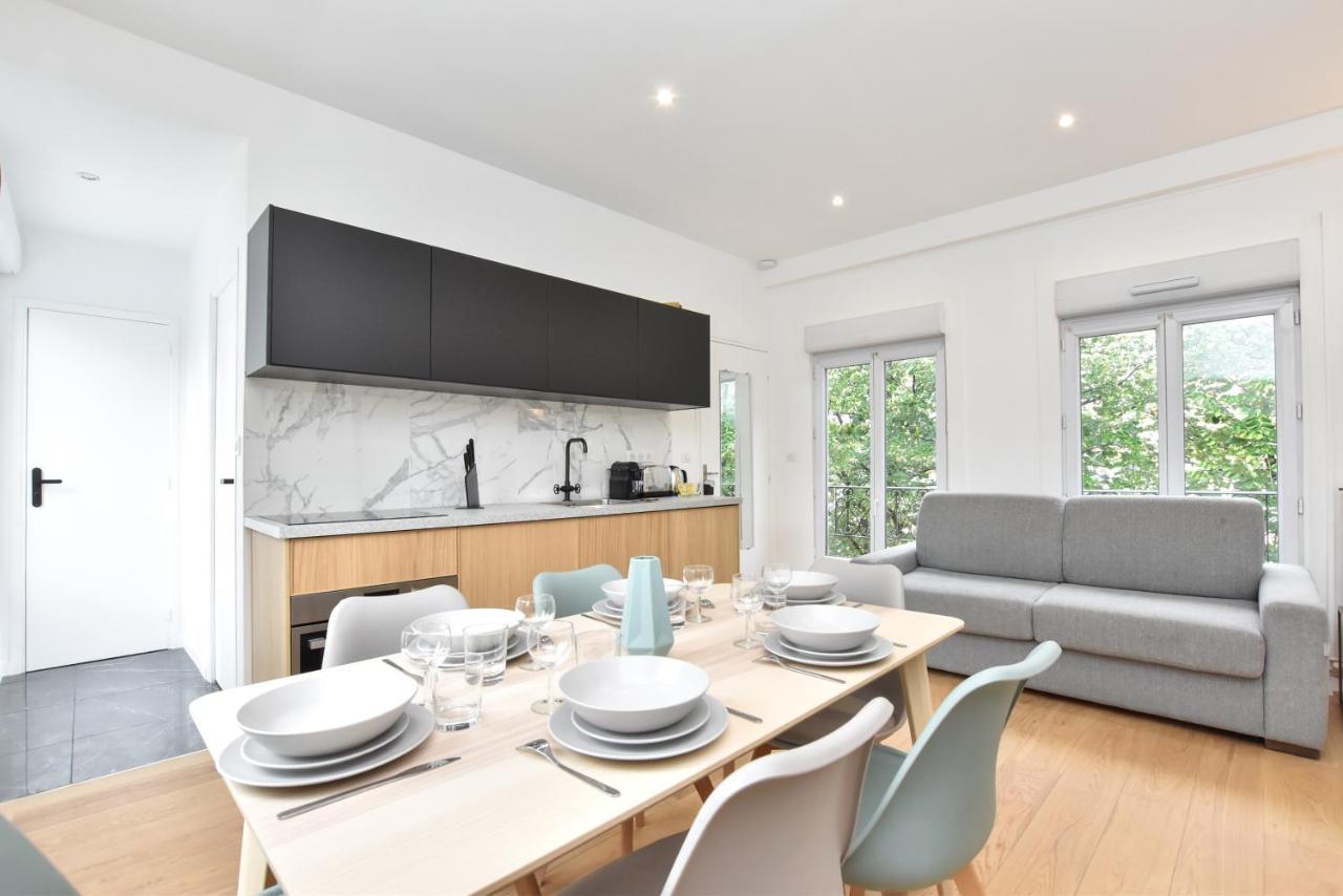 Cmg Hopital Tenon - Saint Fargeau 2 Appartement